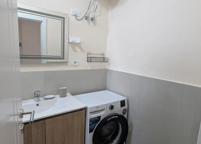 Center Luli's 公寓